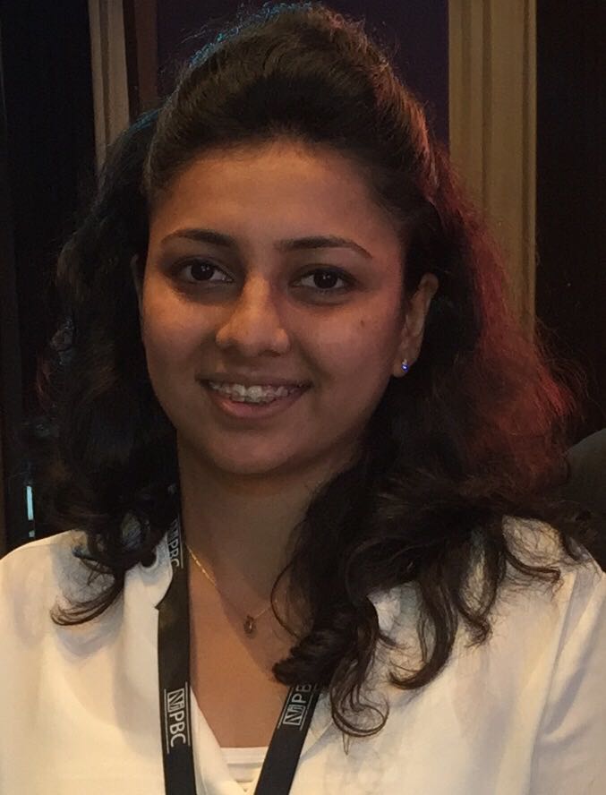 Ms. Nupur V. Desai