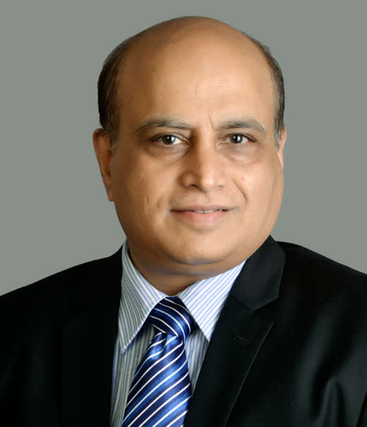 Mr. Vibhash N. Desai