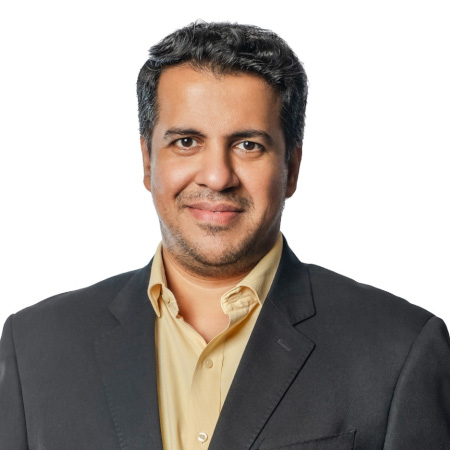 Jitendra Gursingh<br/><span>Sr. Brand and Marketing Head</span> Image